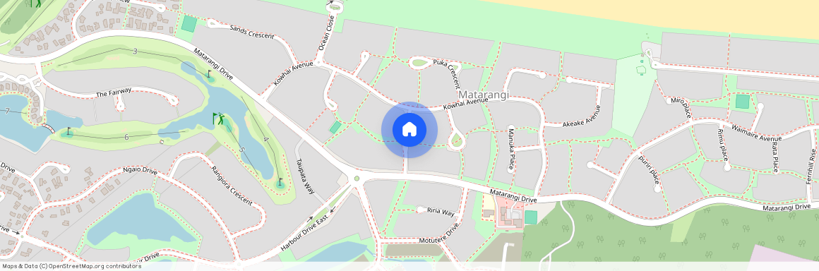 108 Castle View Road, Matarangi