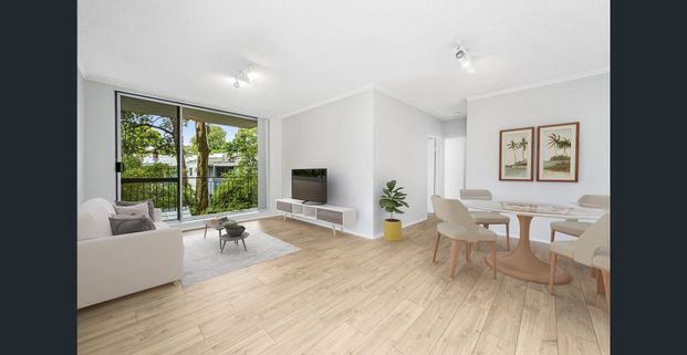 FULLY REFURBISHED 2 BED CHURCH ST APARTMENT (STYLIST FURNISHINGS NOT INCLUDED) - Photo 1