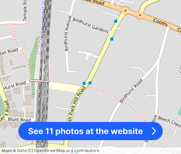 South Park Hill Road, South Croydon - Photo 1