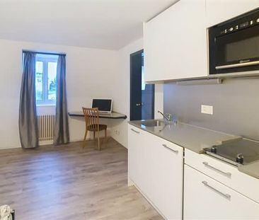 1 Zimmer, 3. Stock - Photo 6