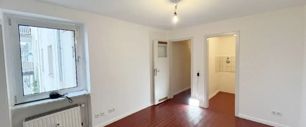 2- Zimmer Wohnung mit ca. 35m² und Blick über die Hagener Innenstadt - Photo 1