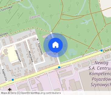 Baildona, 3 pokoje, 58m2, parking, park, ogródek - Zdjęcie 1