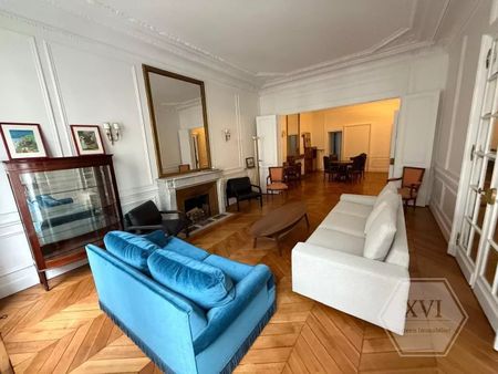 Appartement • Porte Dauphine, Paris 16ème - Photo 4