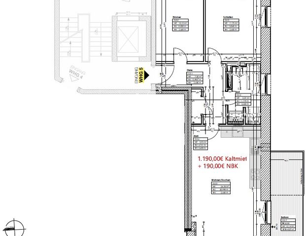 Wohnen am Wasser !!OPEN HOUSE!! Samstag 22.Nov um 11-13UHR - Photo 1