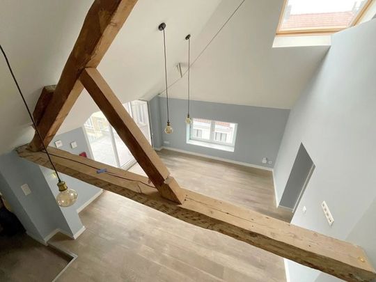 Appartement te huur - Photo 1