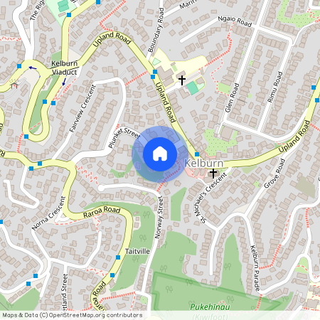 9 Plunket Street, Kelburn, Wellington City