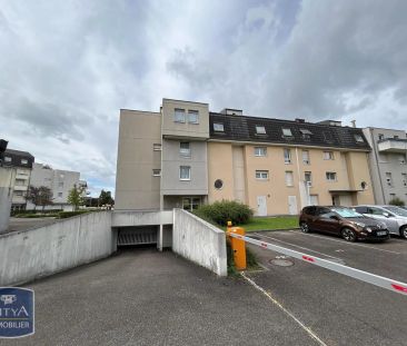 Appartement à louer 3 pièces 71.05m² - Photo 3