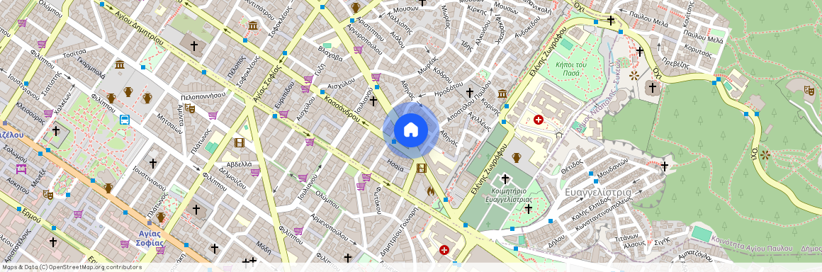 Ολυμπιάδος, 108, Δημοτική Ενότητα Θεσαλονίκης, 54003, Ελλάδα (54003), Τουρκικό Προξενείο (Κέντρο Θεσσαλονίκης)