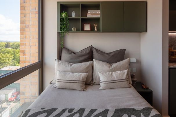 Studio to rent - Photo 1