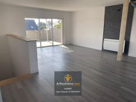 Location Maison 4 pièces 108 m2 à Plaintel - Photo 2