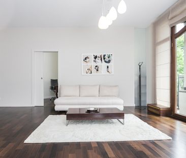 Apartament na wynajem, ul. Niecała, Warszawa Śródmieście - Фото 3