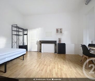 Location Appartement 1 pièce 30m² TROYES 10000 - Photo 1