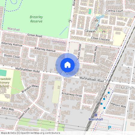 111A Barwarre Road, Vic 3216, Marshall