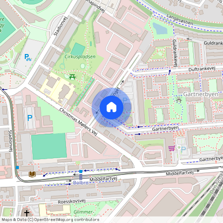 Gartnerbyen 30, st. 2, Odense