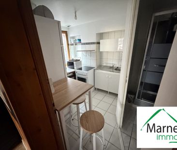 Location Appartement 2 pièces 37m² STRASBOURG 67000 - Photo 4