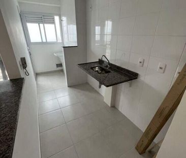 Apartamento Para Locação - Vila Pires - Santo André/sp - Foto 1
