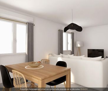 location Appartement T3 DE 63.7m² À TOULOUSE - Photo 4