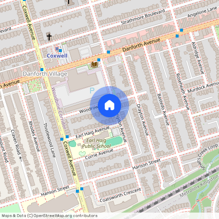 55 Woodrow Avenue, Toronto