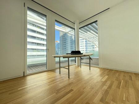 DANUBE VIEW - Exklusives Wohnen mit Weitblick - Photo 5