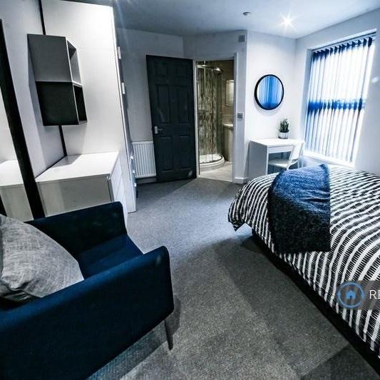 Studio to rent - Photo 1