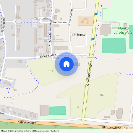 Ängelholm, Flyingegatan, 3A, 26634, Munka-Ljungby