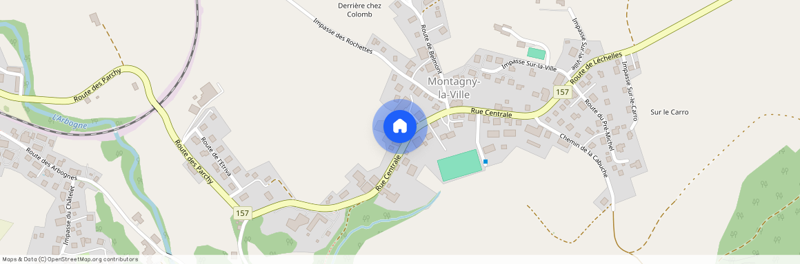 Rue Centrale 34, 1776 Montagny-la-Ville