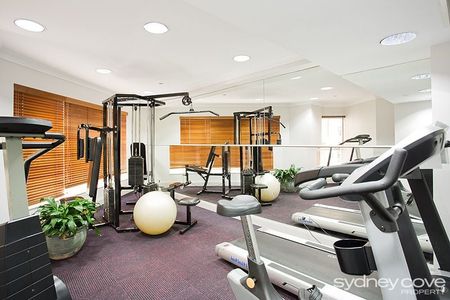 ENJOY ABSOLUTE CONVENIENCE WITH CIRCULAR QUAY LOCATION | Unfurnished - Photo 4