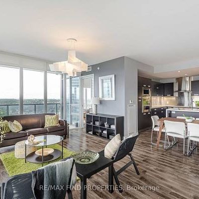 Park Lawn/Lake Shore Luxurious 3Bdrm +Den Lake +City Views - Photo 1