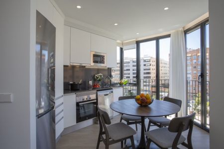 Exclusivo apartamento de 2 habitaciones en Valencia - Photo 5