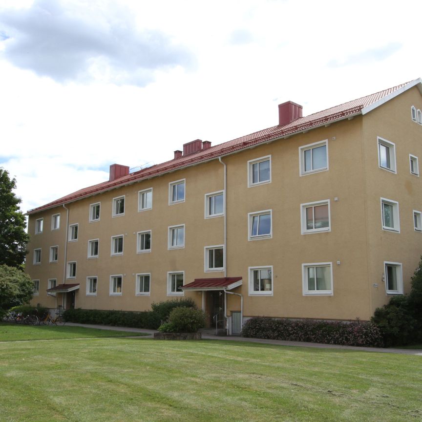 Idrottsvägen 27 A - Foto 1