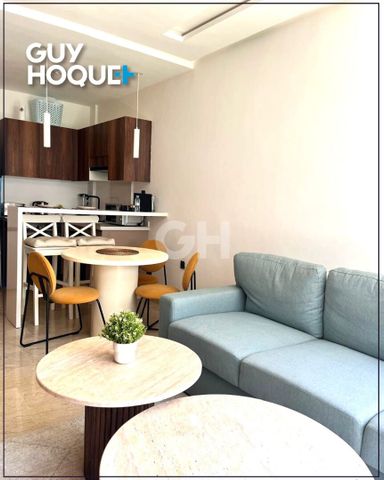 Studio Meublé à Louer Résidence Neuve à Bourgogne - Photo 2