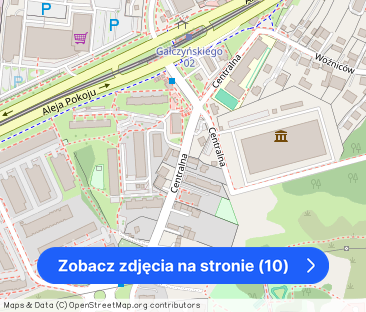2 oddzielne ul. Centralna Czyżyny M1 Od Zaraz Bezc – zdjęcie 1