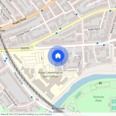 Copps Road, Leamington Spa, CV32