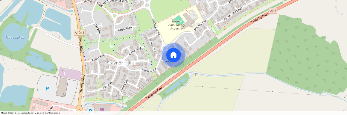 Mulberry Close, Selby, YO8