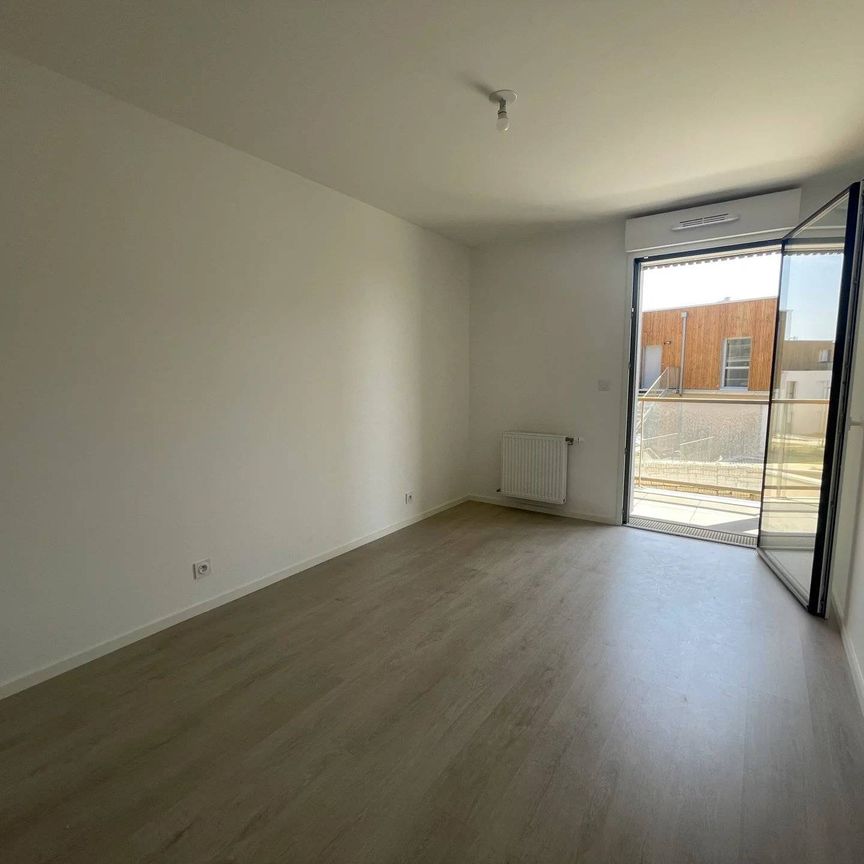 BREST SAINTE-ANNE DU PORTZIC - APPARTEMENT T3 NEUF - PLACE DE PARKING PRIVATIVE - CADRE PRIVILEGIE - Photo 1