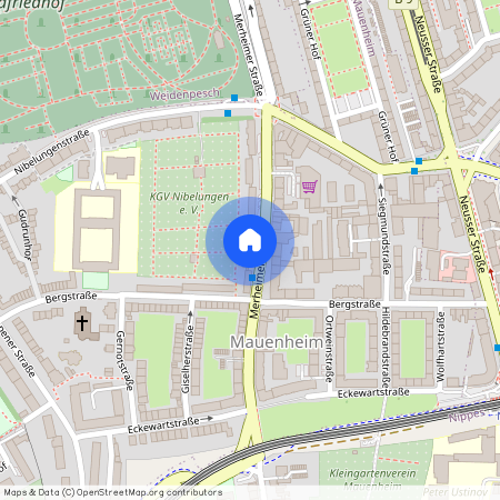 Merheimer Straße 377, 50739 Köln