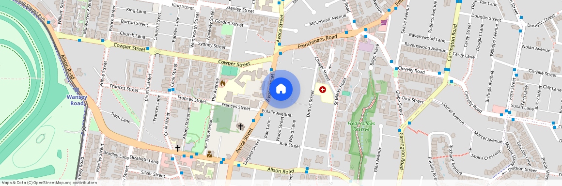 12/71-79 Avoca Street, Randwick NSW 2031