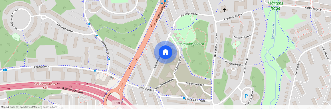 Kungsljusgatan 2, 722 24, Västerås