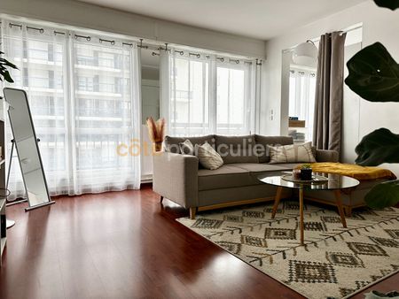 NANCY Appartement 48 m2 - Photo 2