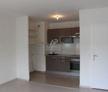 Appartement Saint Ouen L Aumone 2 pièce(s) 34,95 m2 - Photo 2
