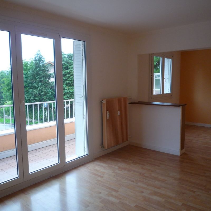 Appartement à louer 4 pièces - Photo 1