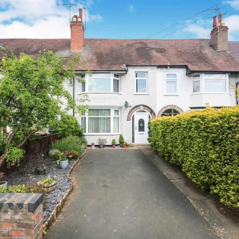 3 Bed Terraced House, Kenpas Highway, CV3 - Photo 1