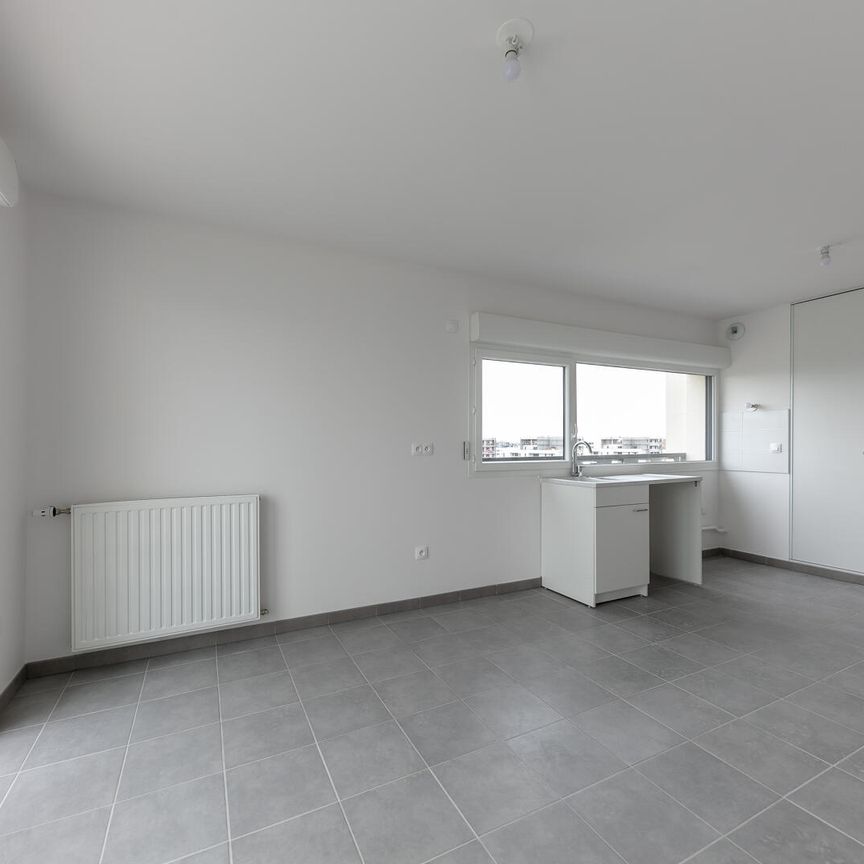 location Appartement F3 DE 61.74m² À BLAGNAC - Photo 1