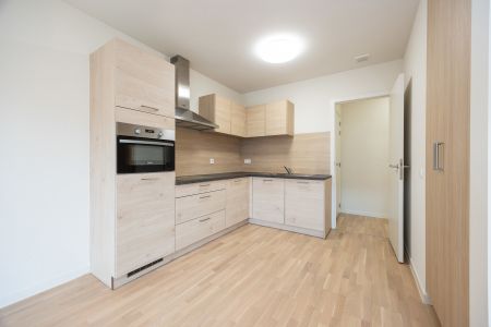 RECENT APPARTEMENT MET 1 SLPK, TERRAS & PARKING - Foto 4