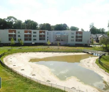 Appartement à louer 2 pièces 42.81m² - Photo 4