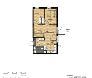 Hanna Lindéns gata 7A, Sege Park - Photo 3