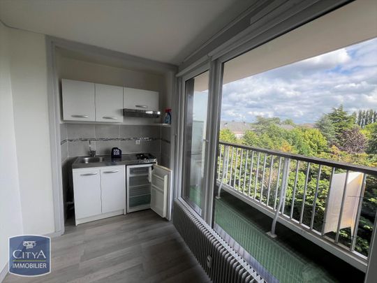 Location Appartement 1 pièce 20m² LILLE 59000 - Photo 1