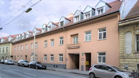 Grabenstraße 38/6-Single oder Pärchenwohnung in Geidorf - Nähe Stadtpark - Photo 2