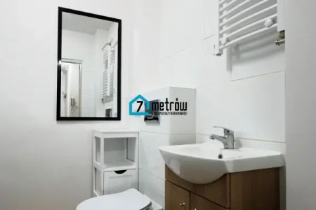 Komfortowe dwupokojowe z balkonem UL. MATEJKI - Фото 2