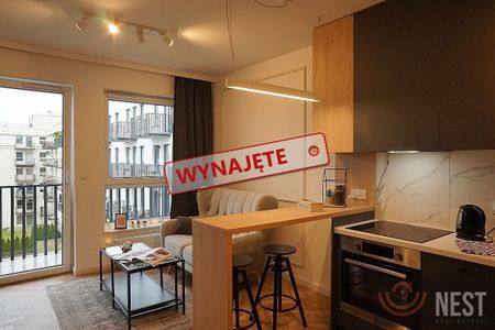 Mieszkanie Kamienica Nova II, ulica Narutowicza - Zdjęcie 3